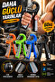 Adjustable Hand Spring with Counter 5-60 kg Wrist Forearm and Grip Strengthener 1 Piece - 2