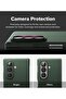 Samsung Galaxy Z Fold 8 Ultra Case Cover | Onyx Flap Magnetic Series | Dark Green - 3