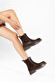 D2056 Cold-Proof Winter Women's Elastic Boots - 4