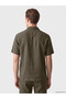 Southblue Brown Regular Fit Men's Shirt - 4