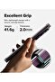 Samsung Galaxy Z Fold 8 Ultra Case Cover | Fusion Flap Magnetic Series | Clear - 6