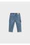 Denim Pants Blue - 4