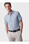 Southblue Blue Loose Fit Men's Shirt - 2