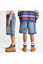 Denim Jorts Men's Blue Shorts - 2