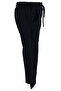 Chere Print 2 Thread Indigo Girls' Sweatpants 8072 - 2