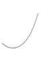 Stainless Steel Chain Necklace - 4
