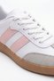 Striped Casual Shoes 958 Powder - 3