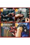 طقم كماشات 8 قطع مع حافظة للاستخدام المنزلي وأعمال الـ DIY - 4