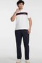 Jeans Ss Striped Men's Regular Fit Polo T-Shirt - 2