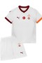 Original Licensed 24-25 Yellow - Red 5 Star Kids Jersey Set