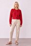 Button Detailed Knitwear Cardigan - 2
