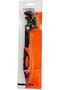 Tools Easy Adjust Wrench "10 | Black Oxide Finish, Wide Opening Ultra-thin Plumbing Wrench, Drop - 3