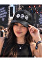 Bts Embroidered Custom Production and Design 100% Leather Hat Cap
