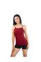 Bamboo String Strap Women's Tank Top Package Includes Single Item