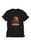 London Emblem Cotton T-Shirt - Black - 5