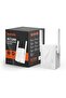 A18 bridge/repeater 867 Mbit/s Network repeater White