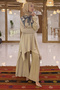 Chella Slit Detail Long Basic Tunic - 2