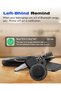 [4 قطع] أجهزة تتبع Air Tags مع حافظة، جهاز تتبع ذكي بتقنية البلوتوث من VISOOP متوافق مع Find My (لأجهزة iOS فقط) - 6