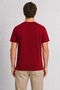 Istanbul Themed Unisex T-Shirt - Red - 4