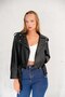 Oversized Belted Women's Stylish Jacket - 7
