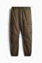 Kargo Pantolon Slim Fit