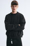 Pamuklu Sweatshirt Oversized Fit