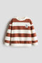 Baskılı Sweatshirt