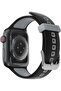 حزام للاستخدام طوال اليوم لساعة أبل مقاس 42 مم/44 مم/45 مم