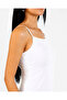 Bamboo String Strap Women's Tank Top Package Includes Single Item - 2