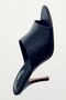 Stiletto Topuklu Sandalet - 2