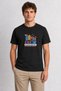 Copenhagen City Design Basic Unisex T-Shirt - Black - 3