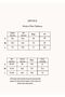 Women's Zane Ecru Polka Dot Detailed Zippered Sweatshirt Waist Sweatpants Bottom Top Set - 7