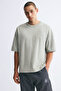 Boxy Tişört Relaxed Fit