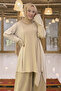 Chella Slit Detail Long Basic Tunic - 3