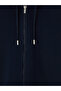 Rmz Gi̇yi̇m Farkiyla Hooded Men's Zipper Sweatshirt - 7