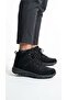 Men's Outdoor Boots Waterproof Surface Black Non-Slip Sole Comfortable Warm Durable Daily Use