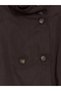 I Dik Roba Collar Loose Fit Women's Trench Coat from Freezen Store - 8