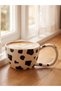 Ceramic mug with Patterned 260 ml