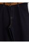 Rmz Gi̇yi̇m Farkiyla Culotte Fit Women's Jean Pants - 4
