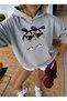 Unisex Women'S/Men's Hooded Sweatshirt with Kangaroo Pocket and Pineapple Design
