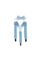 Children's Trouser Hanger and Bow Tie Set Suitable for Ages 2/14 - 2