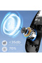S8 Portable Fan, Black - 4