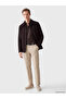 Sparkling Choices from Shining Store Standard Fit Shirt Roba Collar Men's Cashmere Jacket - 3