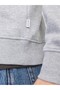 Jjebradley Sweat Half Zip L. Grey 12250747 - 6
