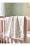 I Embroidered Children's Blanket from Freezen Store - 2