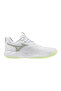 Wave Momentum Pro Women's Volleyball Shoes White - 2