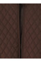 Standard Fit Upright Roba Collar Men's Knitwear Cardigan for Style Enthusiasts from Uzg Store - 8