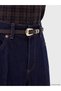 Quality Pieces from Çelebi Store: Arched Straight Fit Women's Jean Trousers - 4