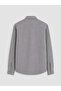 I Narrow Fit Textured Men's Shirt from Freezen Store - 4