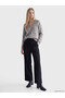 Rmz Gi̇yi̇m Farkiyla V Dikim Loose Fit Women's Knitwear Sweater - 3